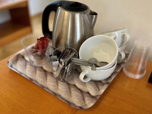 Pension Jana - Domov Mládeže : photo 6 de la chambre chambre familiale avec douche