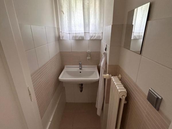 Pension Jana - Domov Mládeže : photo 2 de la chambre chambre familiale avec douche