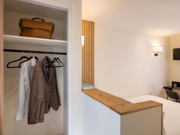 Korner Montmartre : photo 4 de la chambre chambre simple