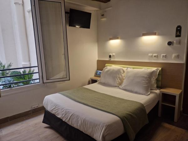 Hôtel De La Herse d'Or : photo 6 de la chambre chambre double confort