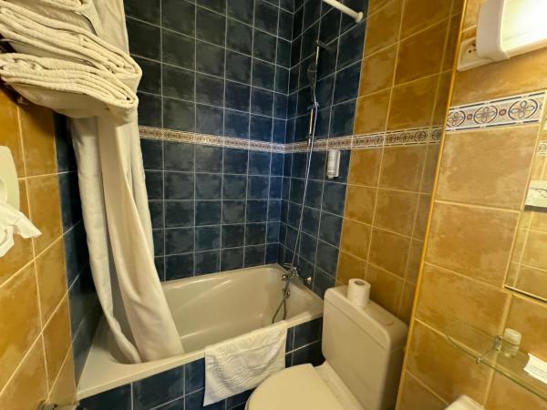 Hôtel Bosquet Pau Centre : photo 4 de la chambre chambre classique