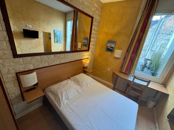 Hôtel Bosquet Pau Centre : photo 6 de la chambre chambre classique