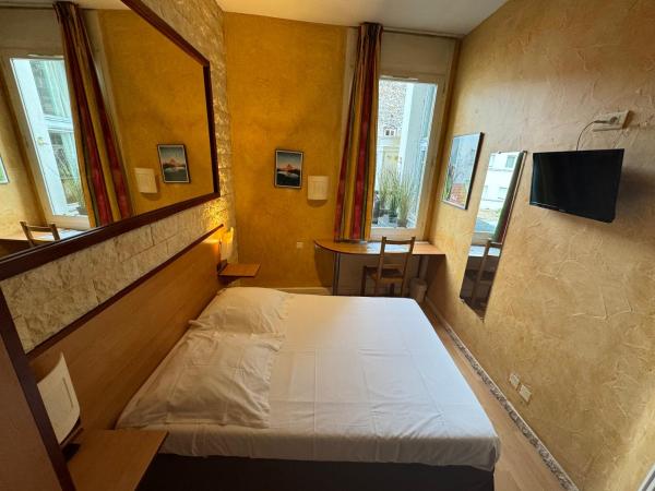 Hôtel Bosquet Pau Centre : photo 7 de la chambre chambre classique