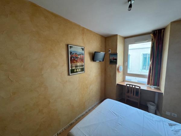 Hôtel Bosquet Pau Centre : photo 7 de la chambre chambre double confort