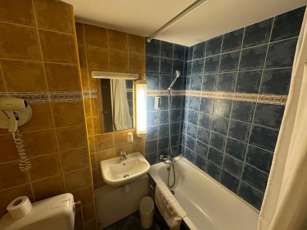 Hôtel Bosquet Pau Centre : photo 1 de la chambre chambre double confort