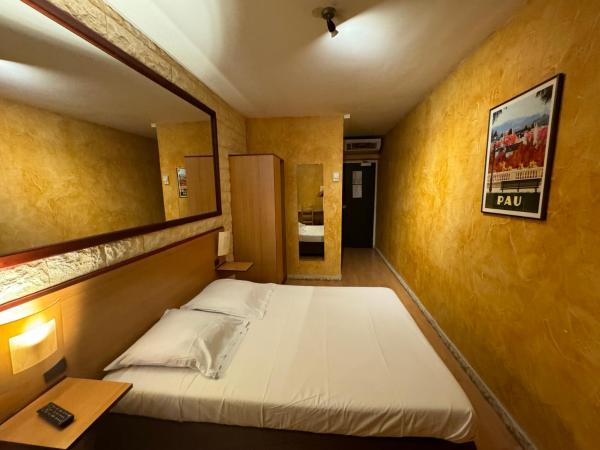 Hôtel Bosquet Pau Centre : photo 2 de la chambre chambre double confort