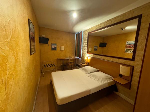 Hôtel Bosquet Pau Centre : photo 3 de la chambre chambre double confort