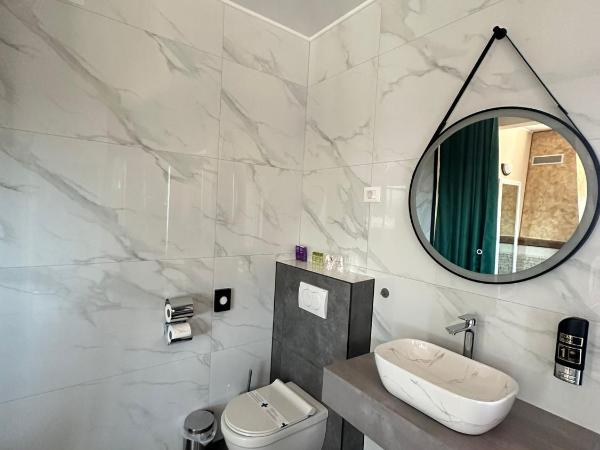 Hotel Natura Vilanija : photo 7 de la chambre suite standard