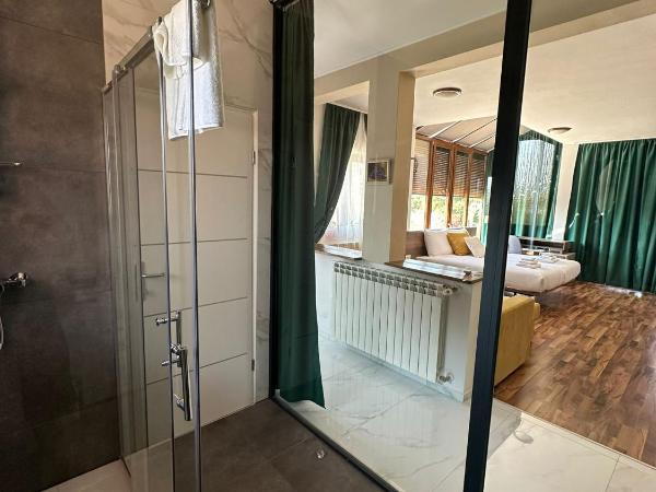 Hotel Natura Vilanija : photo 4 de la chambre suite standard