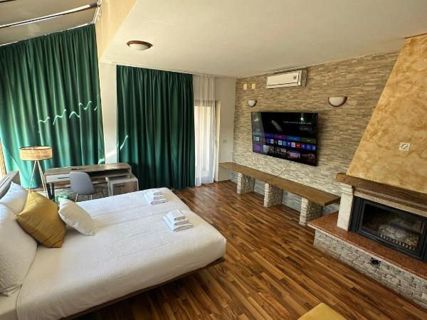 Hotel Natura Vilanija : photo 3 de la chambre suite standard