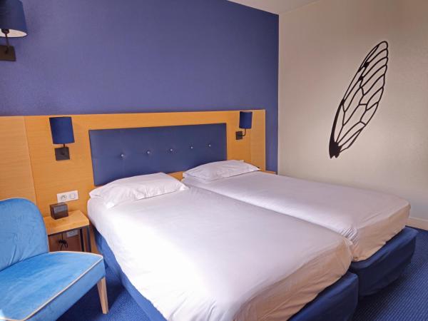 Best Western Hôtel Le Sud : photo 1 de la chambre chambre lits jumeaux standard