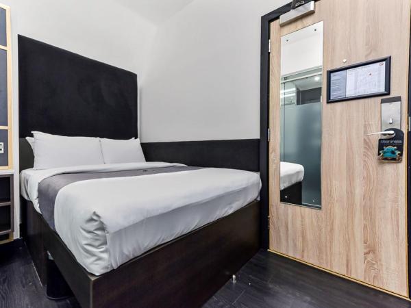 The Z Hotel Strand : photo 2 de la chambre chambre double (sans fenêtre)