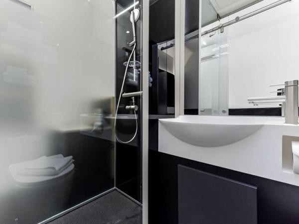 The Z Hotel Strand : photo 4 de la chambre chambre double (sans fenêtre)