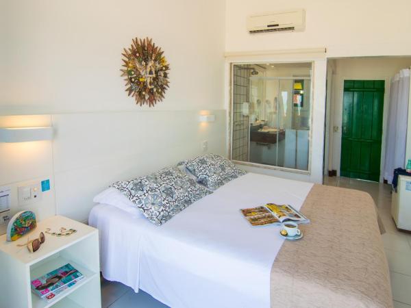 Chez Pitu Praia Hotel : photo 9 de la chambre chambre double deluxe avec balcon - vue sur mer