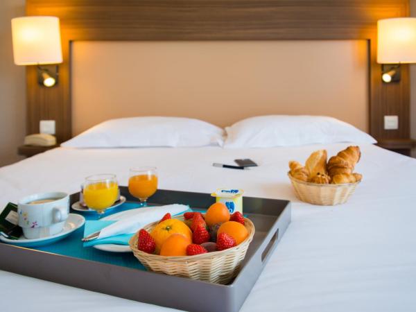 Brit Hotel Saint Malo – Le Transat : photo 2 de la chambre chambre double supérieure