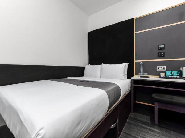 The Z Hotel Strand : photo 2 de la chambre chambre double - accessible aux personnes à mobilité réduite (sans fenêtre)