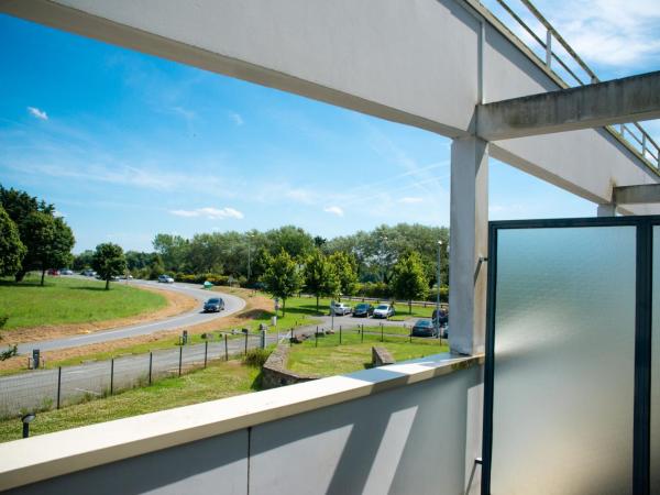 Brit Hotel Saint Malo – Le Transat : photo 10 de la chambre chambre double supérieure