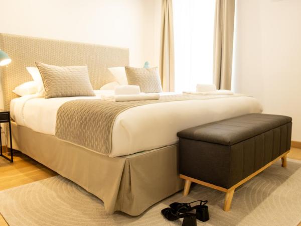 Le Central Boutique Hôtel : photo 6 de la chambre suite