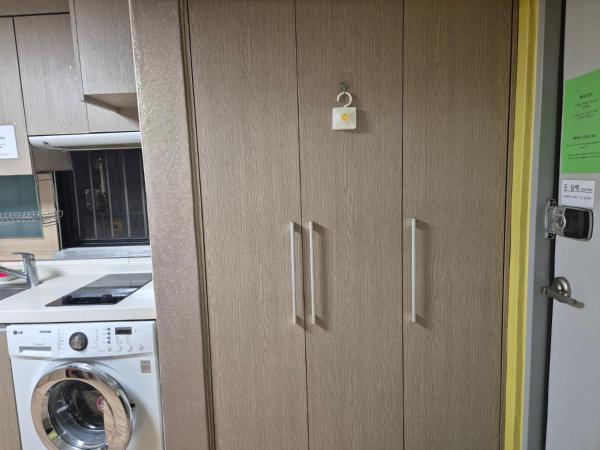 Healing House : photo 6 de la chambre chambre simple avec salle de bains privative