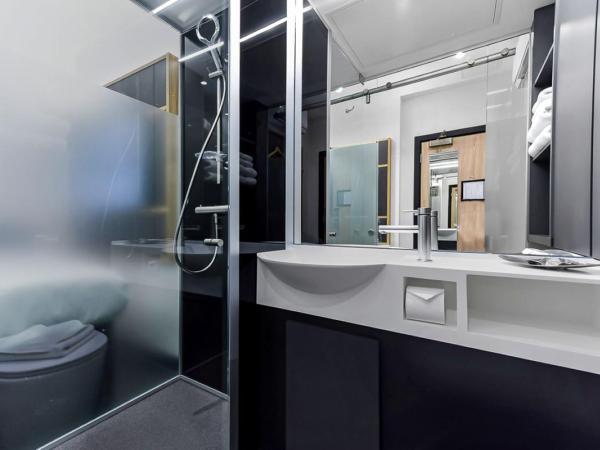 The Z Hotel Strand : photo 5 de la chambre chambre lit queen-size (sans fenêtre)