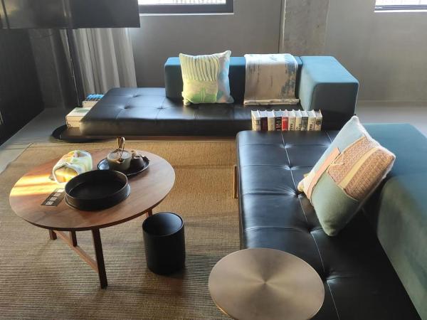 Jiangnan House Nantou : photo 6 de la chambre suite supérieure 