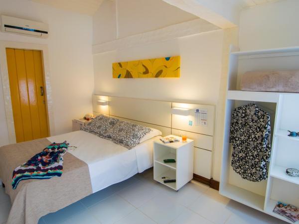 Chez Pitu Praia Hotel : photo 1 de la chambre chambre double standard