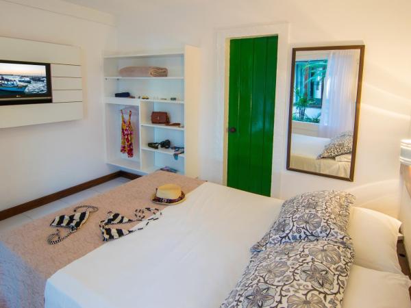 Chez Pitu Praia Hotel : photo 3 de la chambre chambre double standard