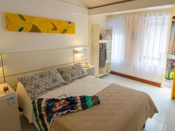 Chez Pitu Praia Hotel : photo 10 de la chambre chambre double standard