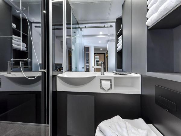 The Z Hotel Strand : photo 1 de la chambre chambre double