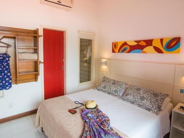 Chez Pitu Praia Hotel : photo 9 de la chambre chambre double standard