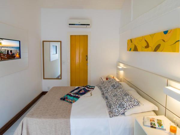 Chez Pitu Praia Hotel : photo 8 de la chambre chambre double standard