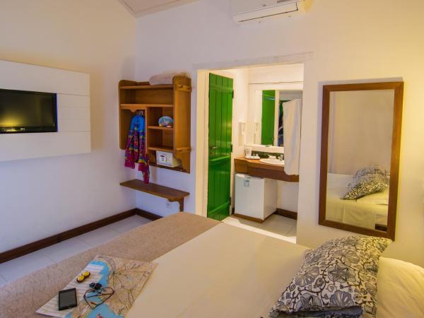 Chez Pitu Praia Hotel : photo 5 de la chambre chambre double standard