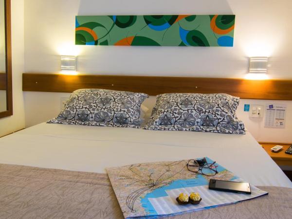 Chez Pitu Praia Hotel : photo 6 de la chambre chambre double standard