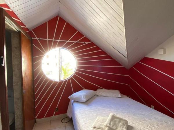 Pousada Oásis : photo 3 de la chambre chambre double