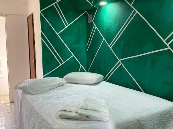 Pousada Oásis : photo 1 de la chambre chambre double