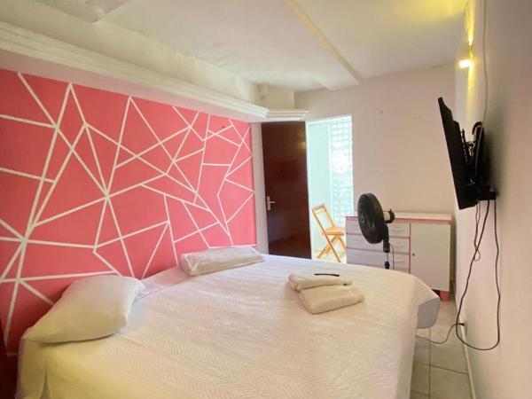 Pousada Oásis : photo 2 de la chambre chambre double