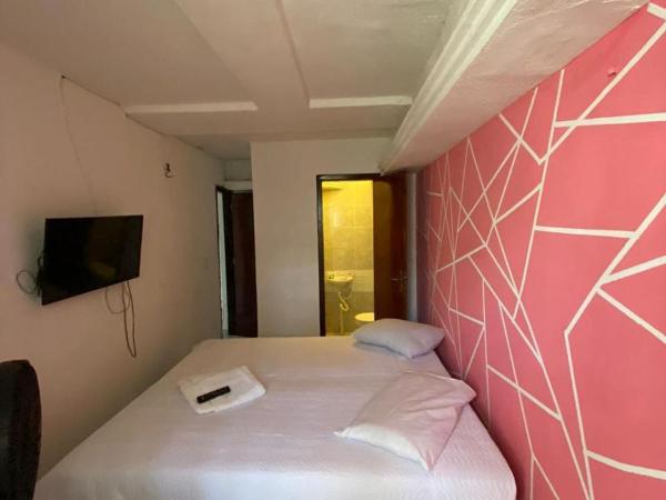 Pousada Oásis : photo 5 de la chambre chambre double