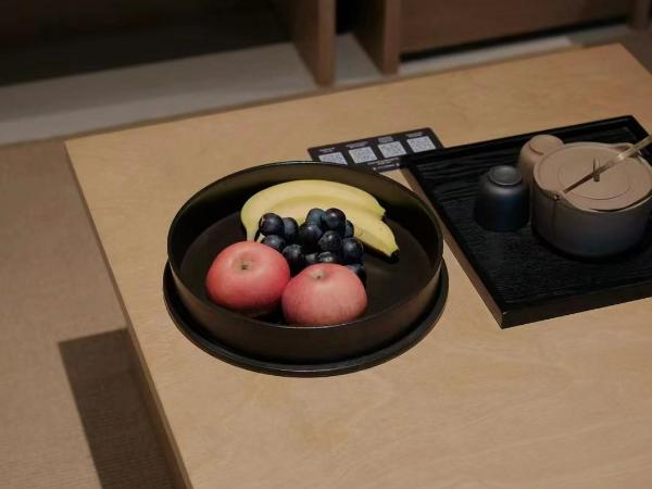 Jiangnan House Nantou : photo 1 de la chambre suite