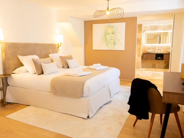 Le Central Boutique Hôtel : photo 3 de la chambre chambre double deluxe