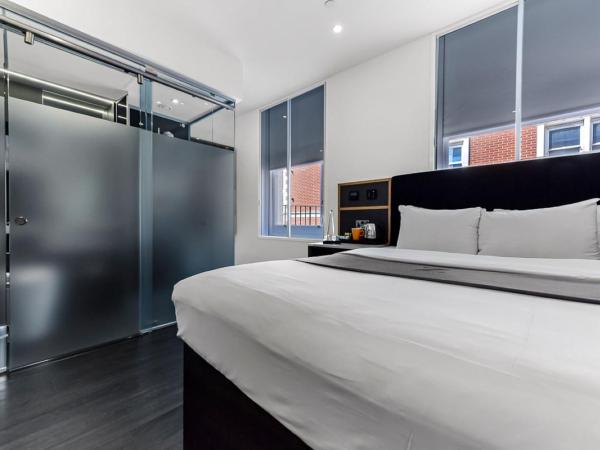 The Z Hotel Strand : photo 4 de la chambre chambre lit queen-size