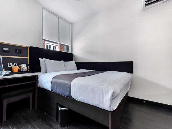 The Z Hotel Strand : photo 5 de la chambre chambre lit queen-size