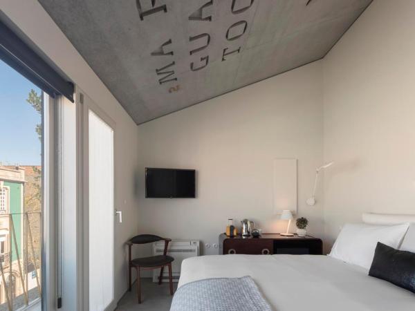 Hotel Tipografia do Conto by Casa do Conto : photo 3 de la chambre chambre double avec balcon