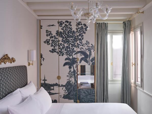 Violino d'Oro Venezia : photo 2 de la chambre chambre double Économique