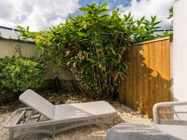 Villa Kerasy Hotel Spa : photo 3 de la chambre chambre double prestige avec jardin privé