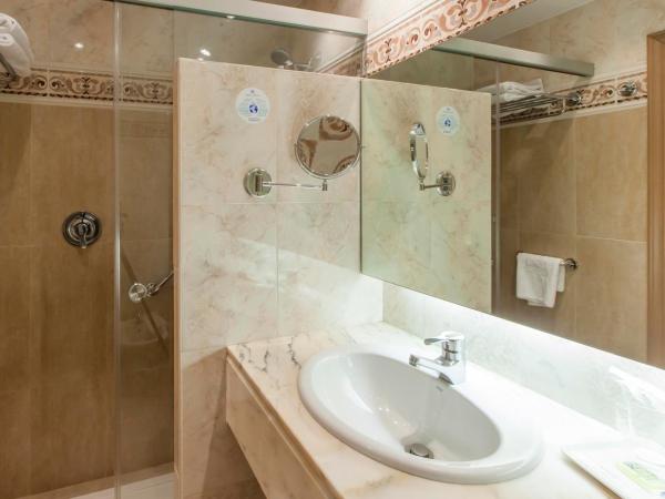 Hotel Albret : photo 2 de la chambre chambre 1 lit double