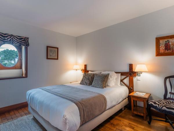 Villa Kerasy Hotel Spa : photo 3 de la chambre chambre double standard