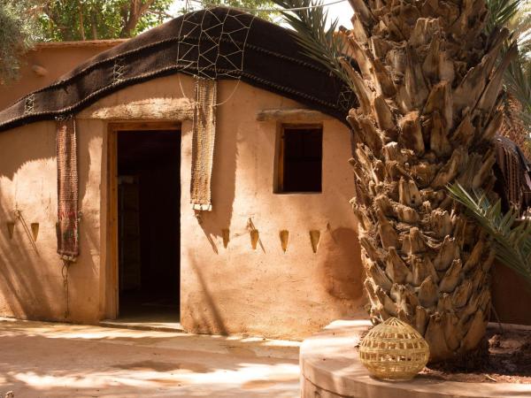 Ecolodge La Palmeraie : photo 1 de la chambre tente