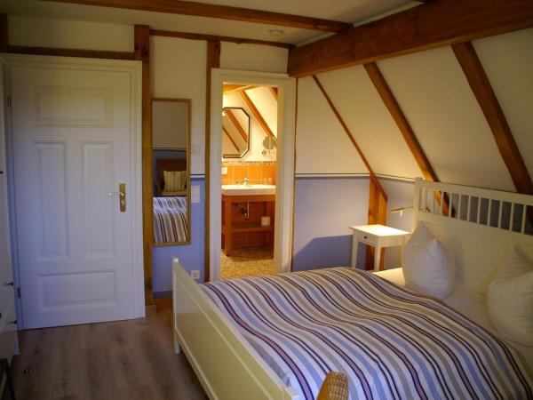 SPA-Resort Landlust in Dresden : photo 1 de la chambre chambre double Économique