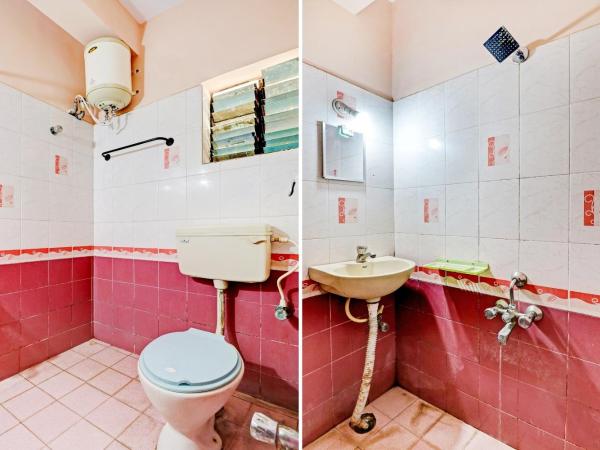 SPOT ON Janapriya Lodge Near Hare Krishna Hill : photo 3 de la chambre chambre double standard