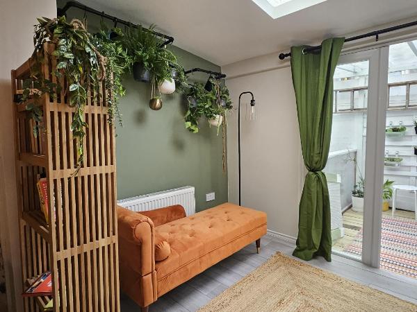 Saltwater Guest House : photo 6 de la chambre chambre double avec patio